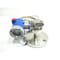 Foxboro 0-94IN-H2O 12.5-42V-DC DIFFERENTIAL PRESSURE TRANSMITTER IDP10-TF3B01F-L1 - alternate 5